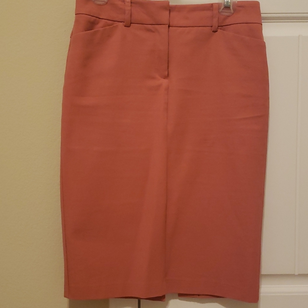 Pencil Skirt